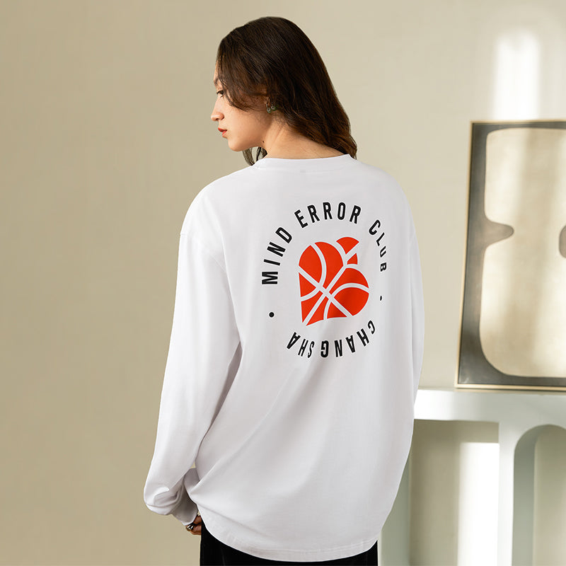 MindError ME Long-Sleeved Sweatshirt-ME22FWTOP308