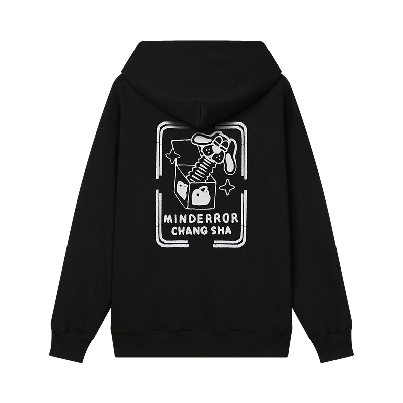 Mind Error ME Box Hoodie-WST4225