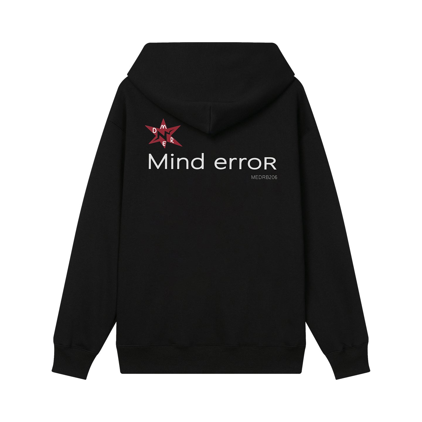 MindError Bomb Hoodie-WST5217