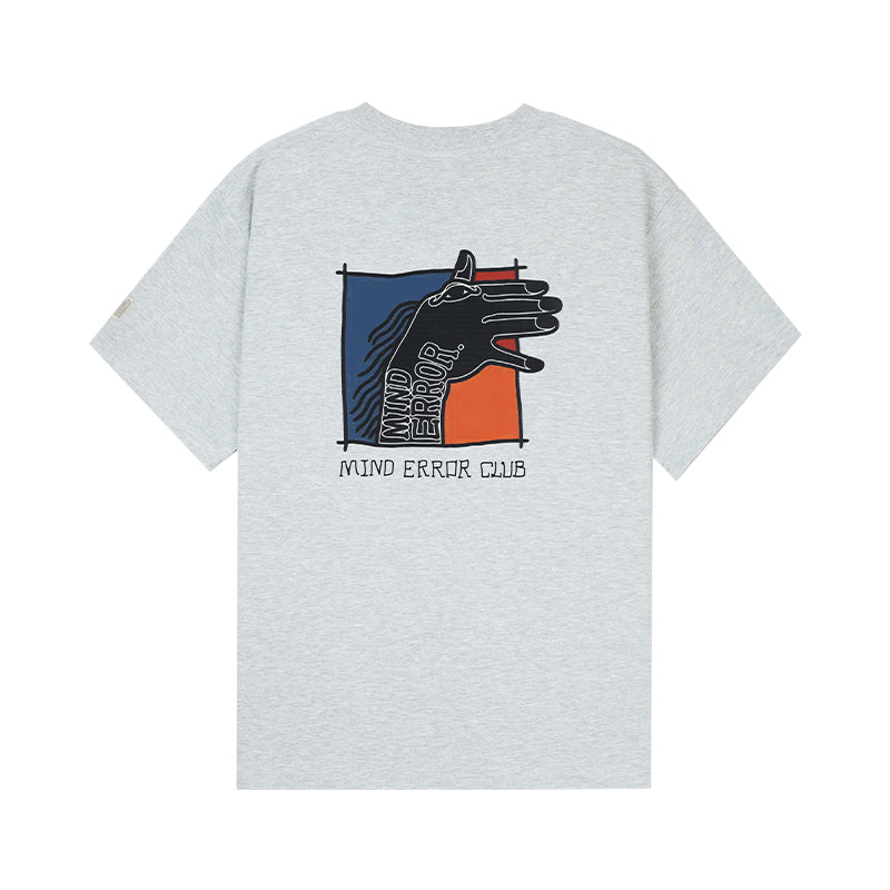 MindError ME Hand Tee-SSC5107