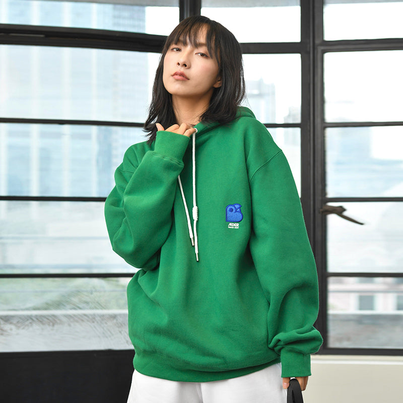 MindError ME Bird Hoodie-ME21FWTOP119
