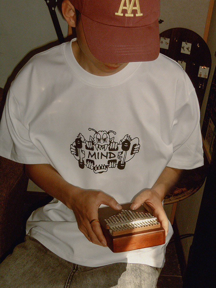 MindError ME Evil Tee-SSC5115