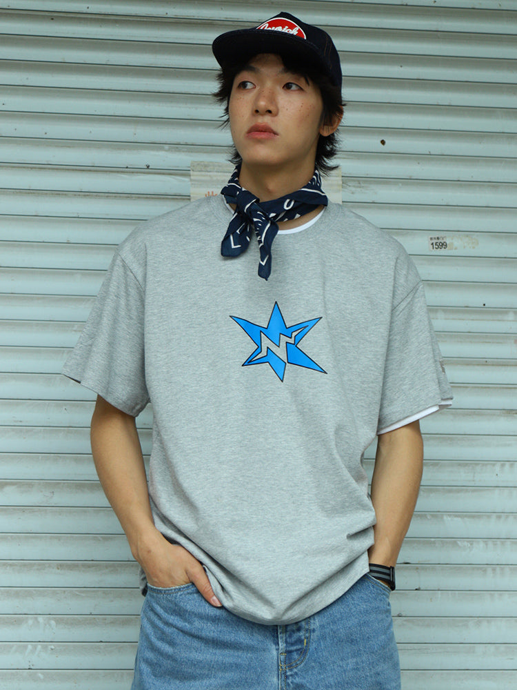 MindError Pulse Star Tee-SSC5119