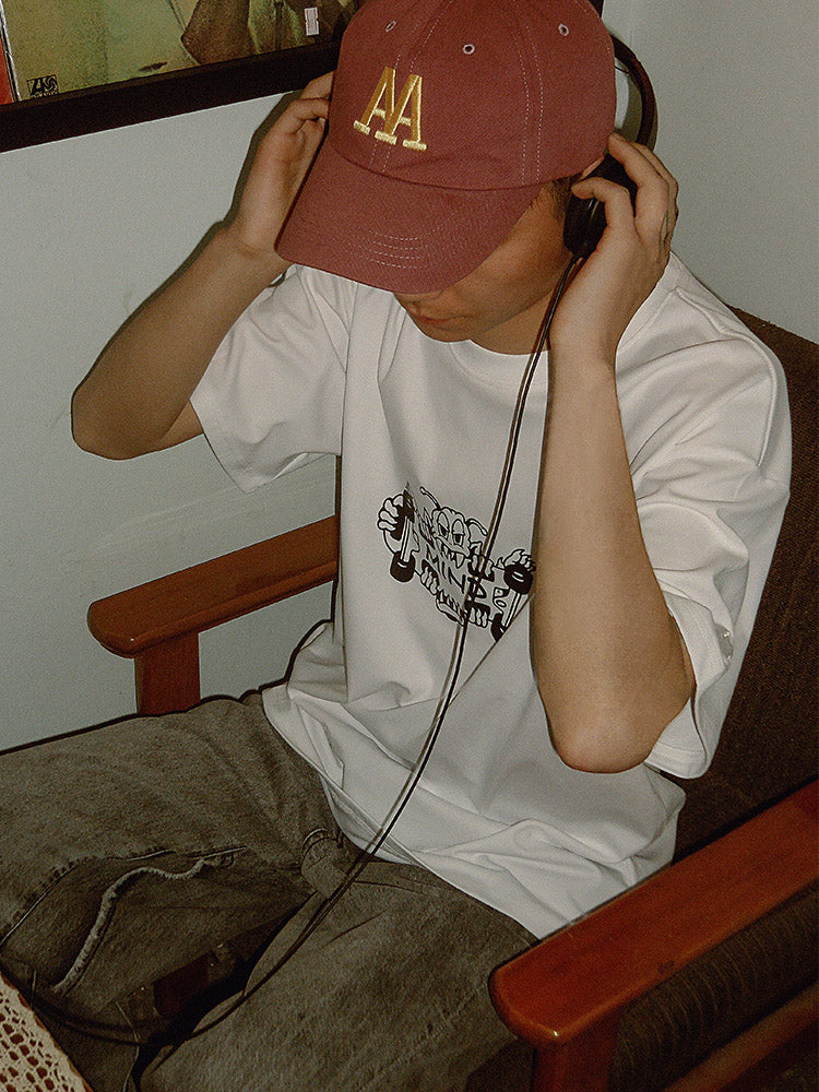 MindError ME Evil Tee-SSC5115