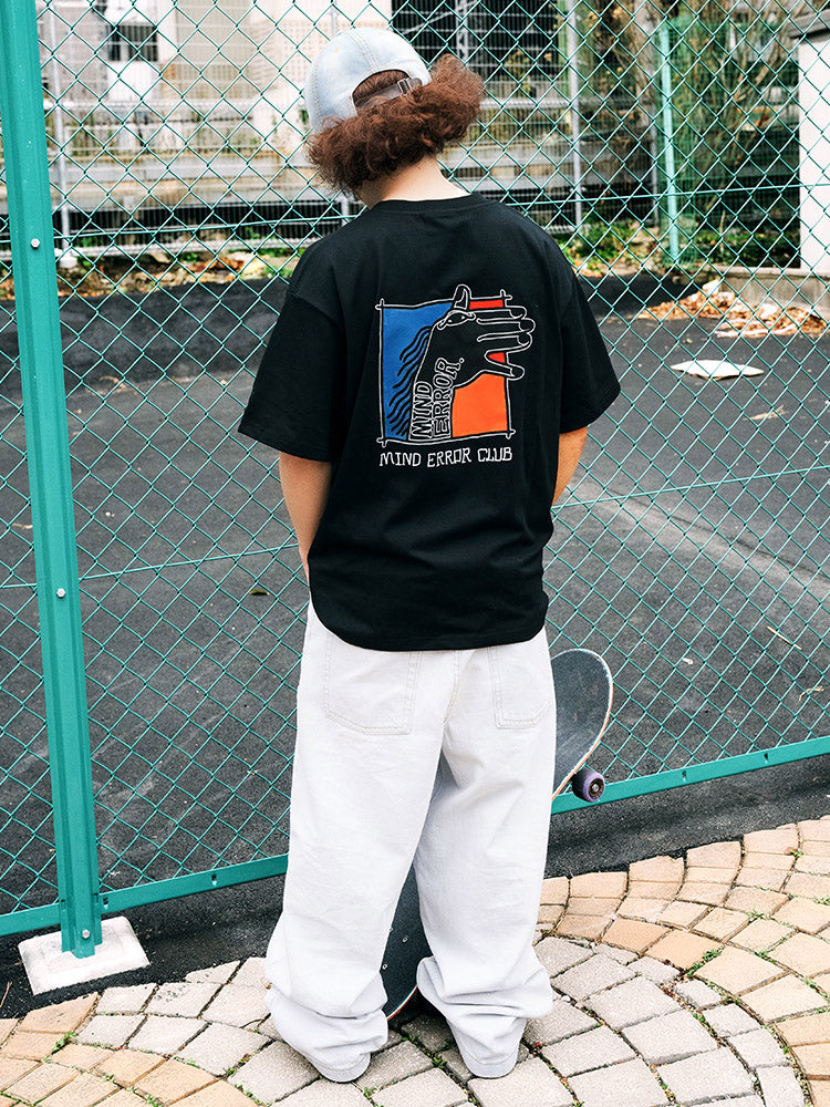 MindError ME Hand Tee-SSC5107