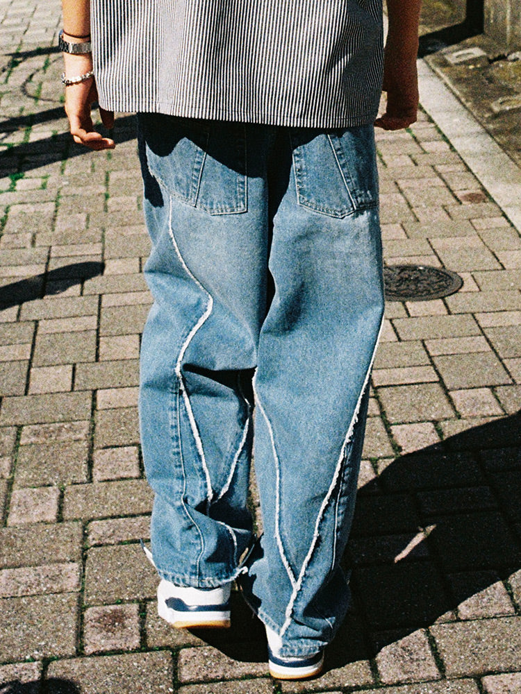 Mind Error ME 3D Jeans-SPL5022
