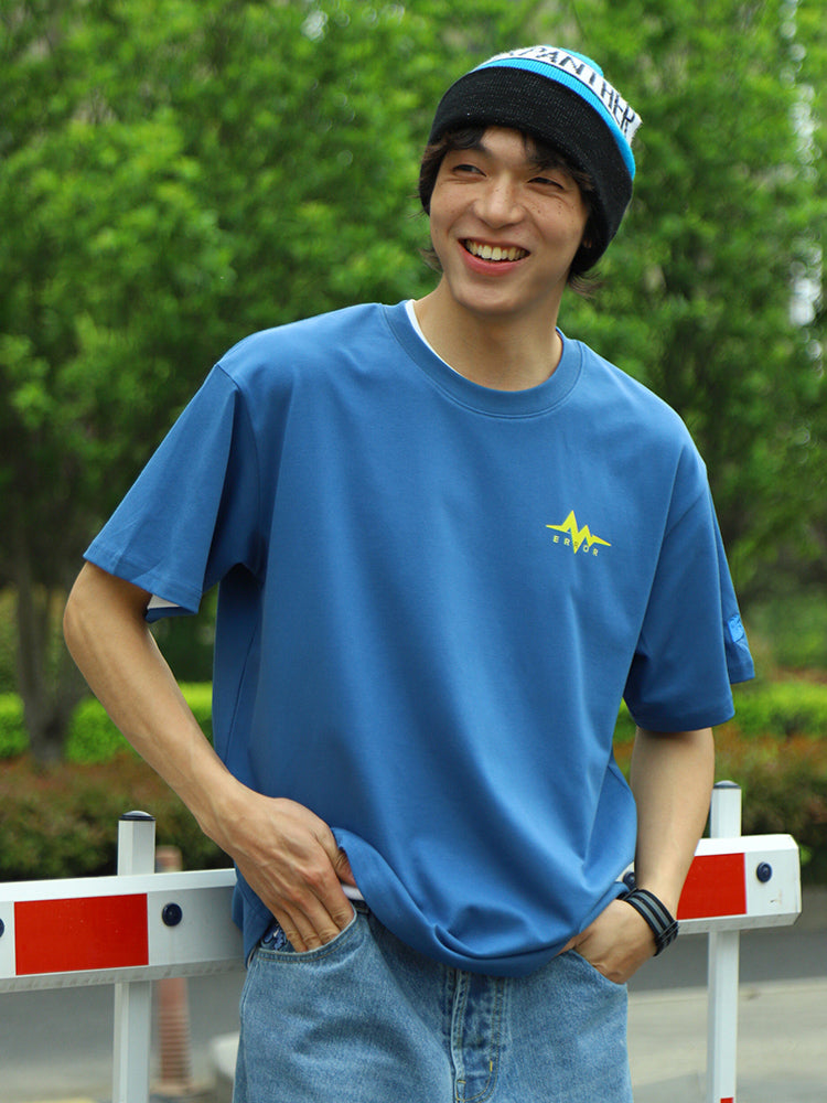 MindError Small Pulse Tee-SSC5120