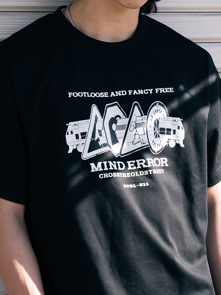 MindError ME Train Tee-SSC5104