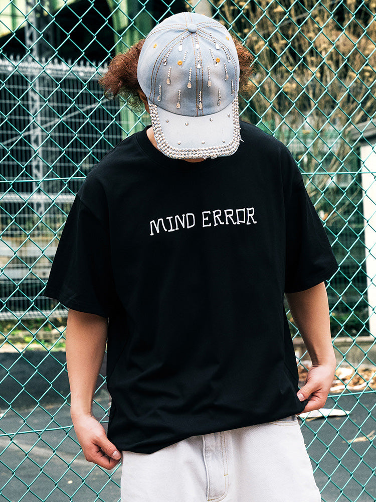 MindError ME Hand Tee-SSC5107