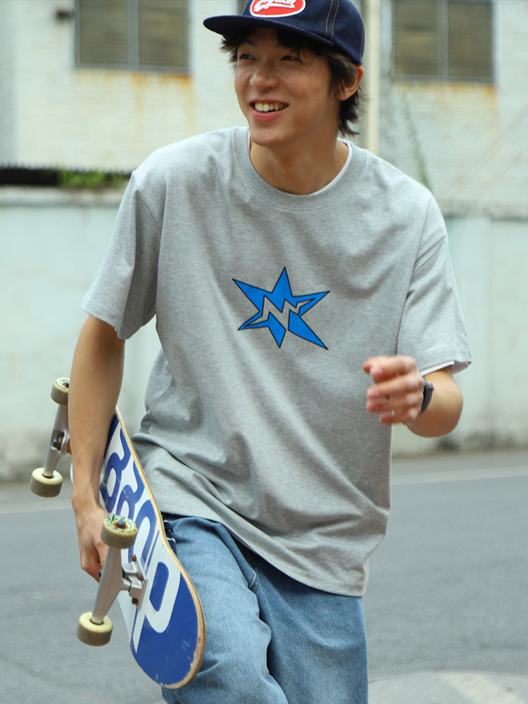 MindError Pulse Star Tee-SSC5119