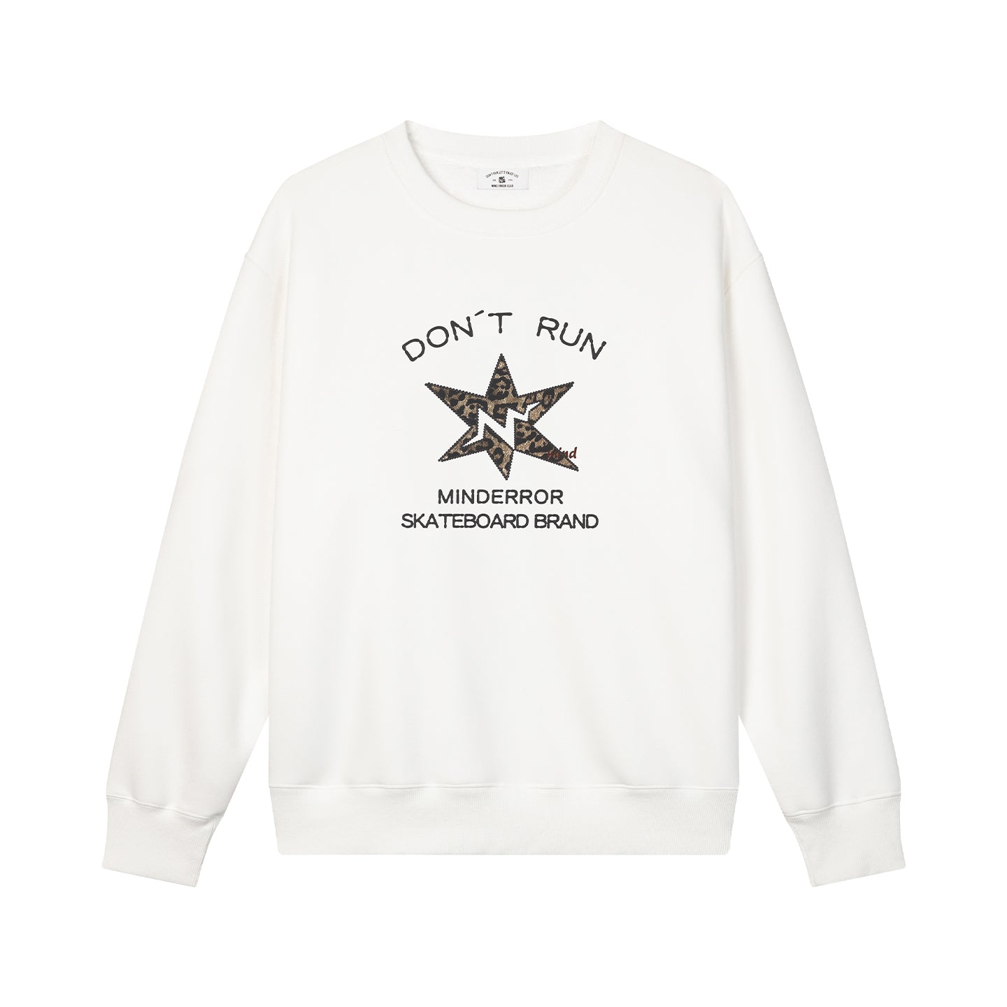 MindError LP Crew-WST5132