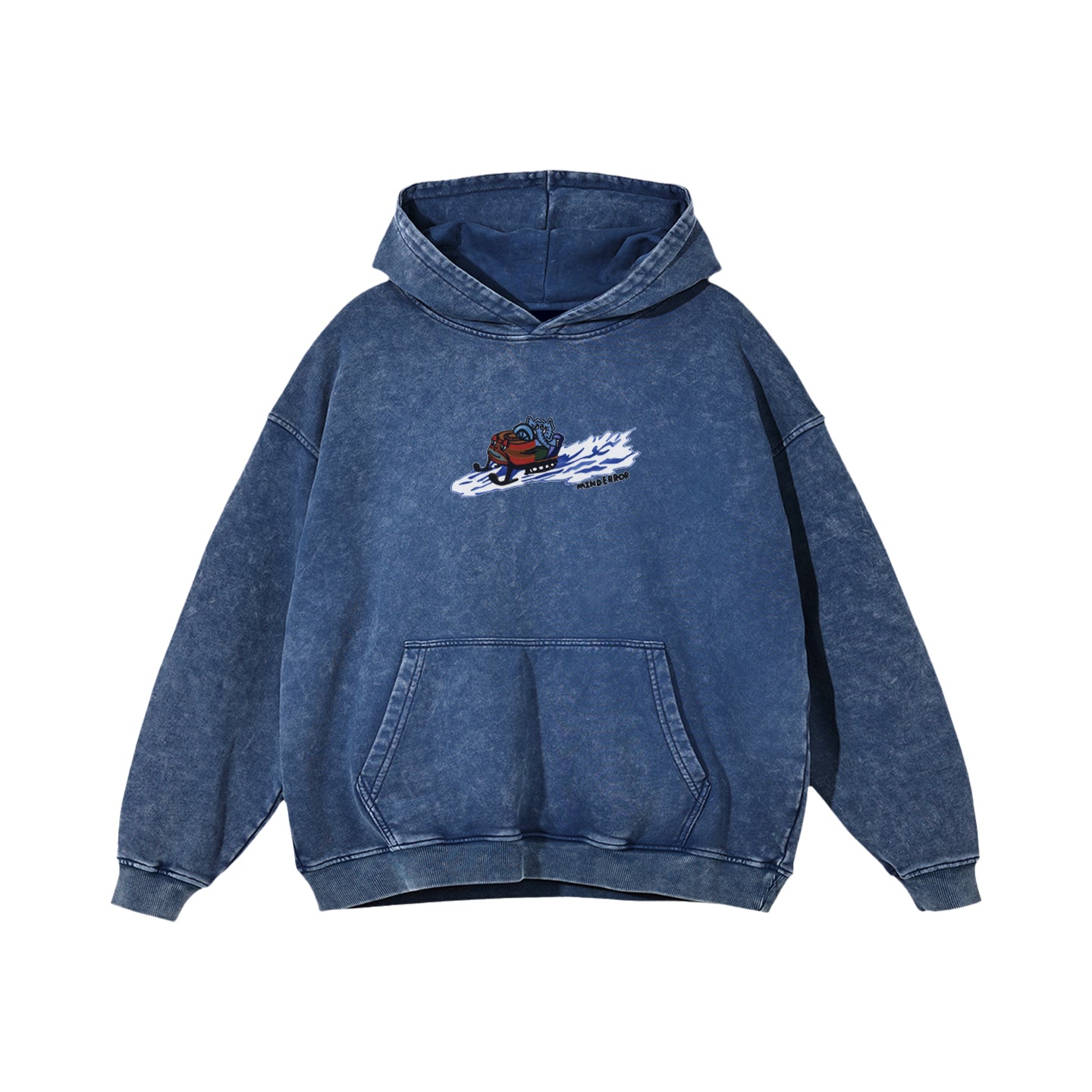MindError Ski Hoodie-WST5312