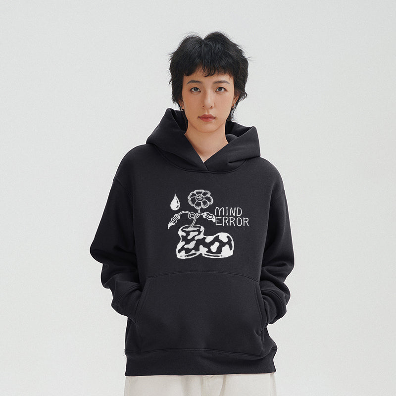 MindError ME Showflower Hoodie-WST3241-1