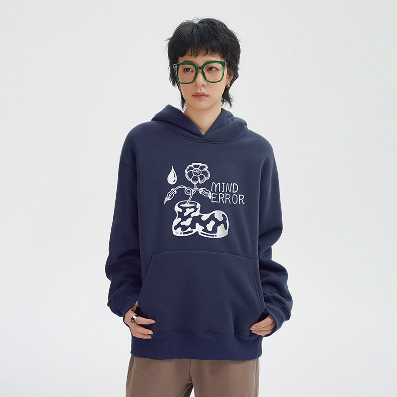 MindError ME Showflower Hoodie-WST3241-1