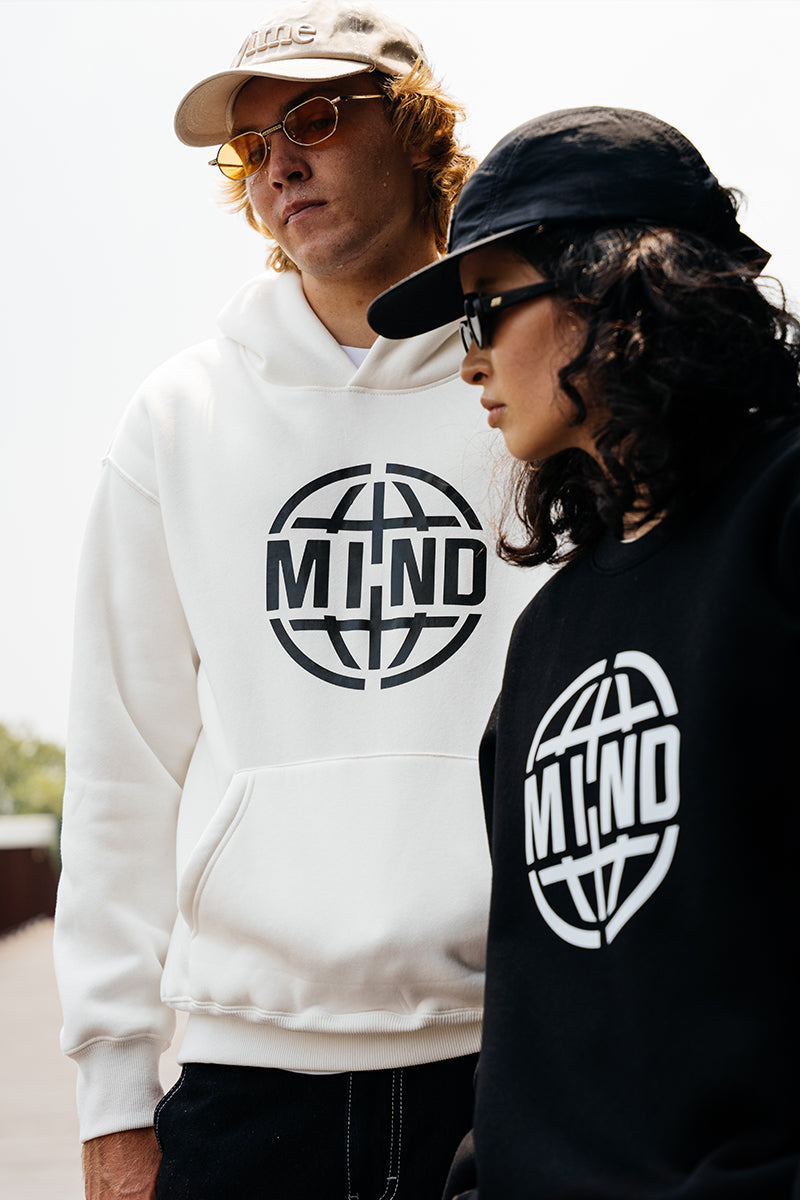 Mind Error ME World Hoodie-WST4226