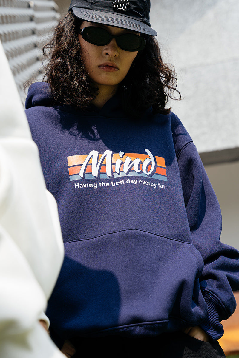 Mind Error ME Logo Hoodie-WST4220