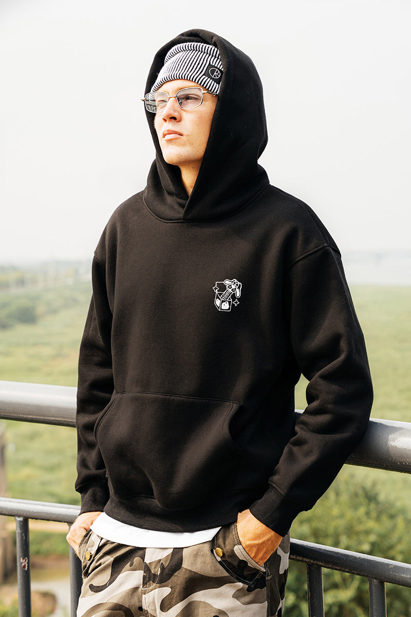 Mind Error ME Box Hoodie-WST4225