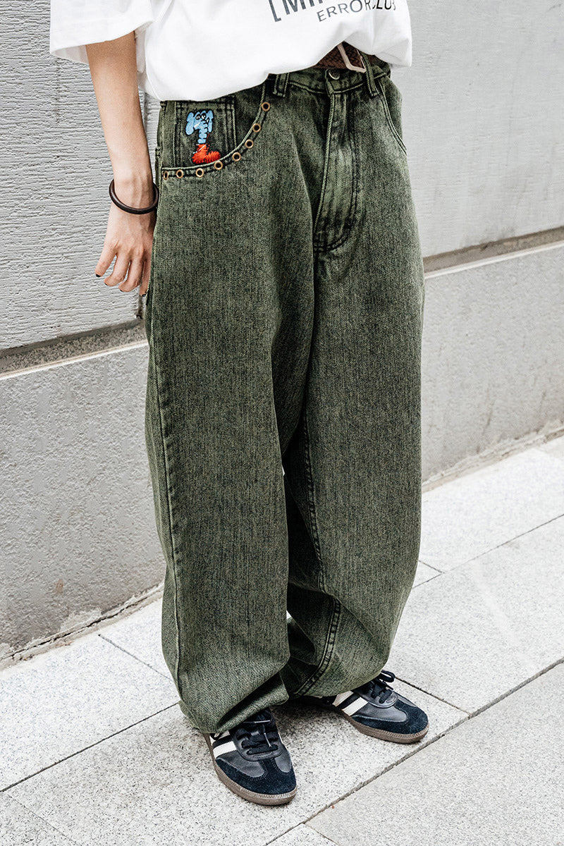 Mind Error ME Rivet Jeans-WPL4001