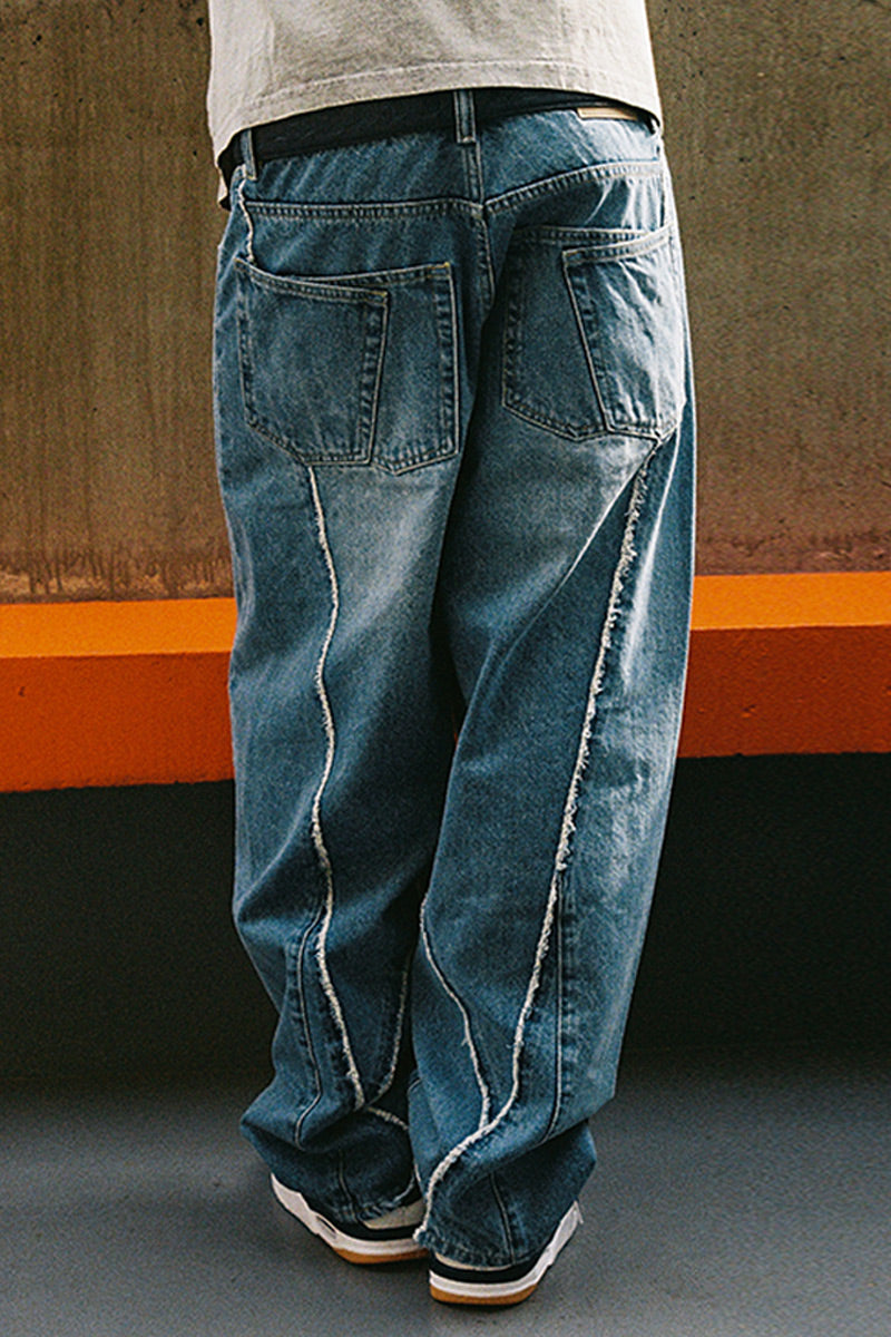 Mind Error ME 3D Jeans-SPL5022