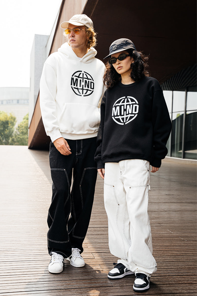 Mind Error ME World Hoodie-WST4226