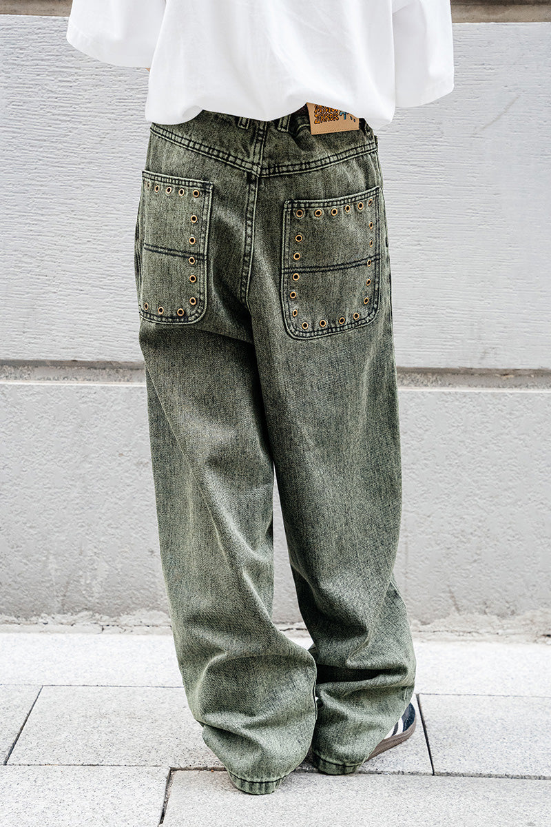 Mind Error ME Rivet Jeans-WPL4001