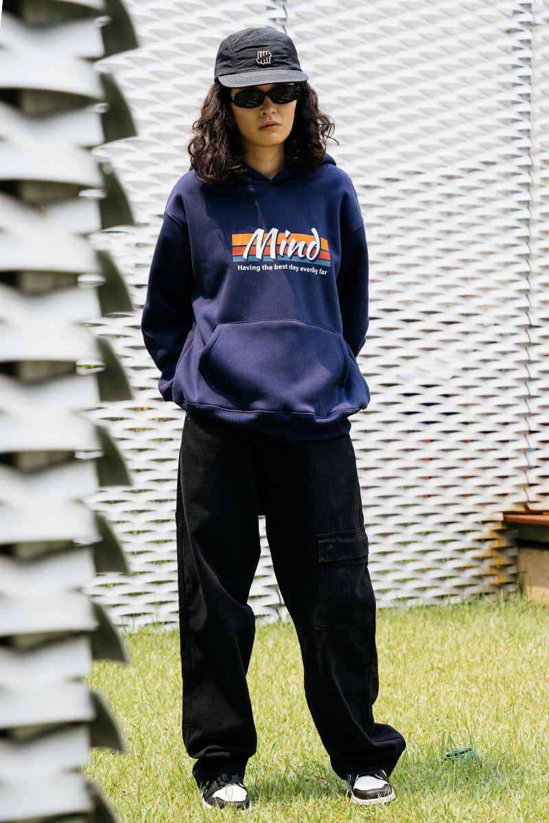Mind Error ME Logo Hoodie-WST4220