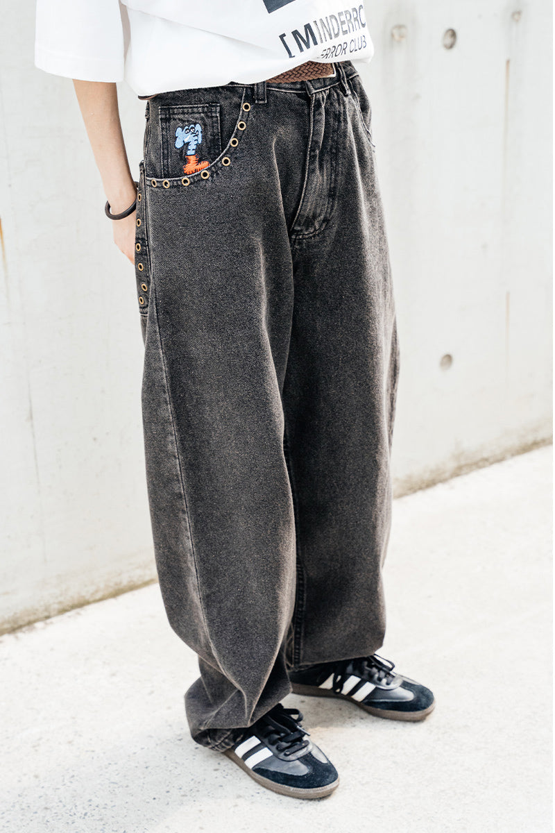 Mind Error ME Rivet Jeans-WPL4001