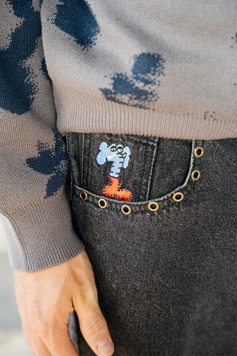 Mind Error ME Rivet Jeans-WPL4001