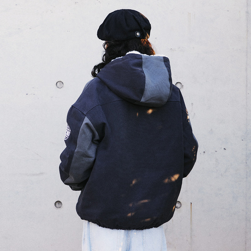 MindError Sherpa Work Jacket-WYT4301