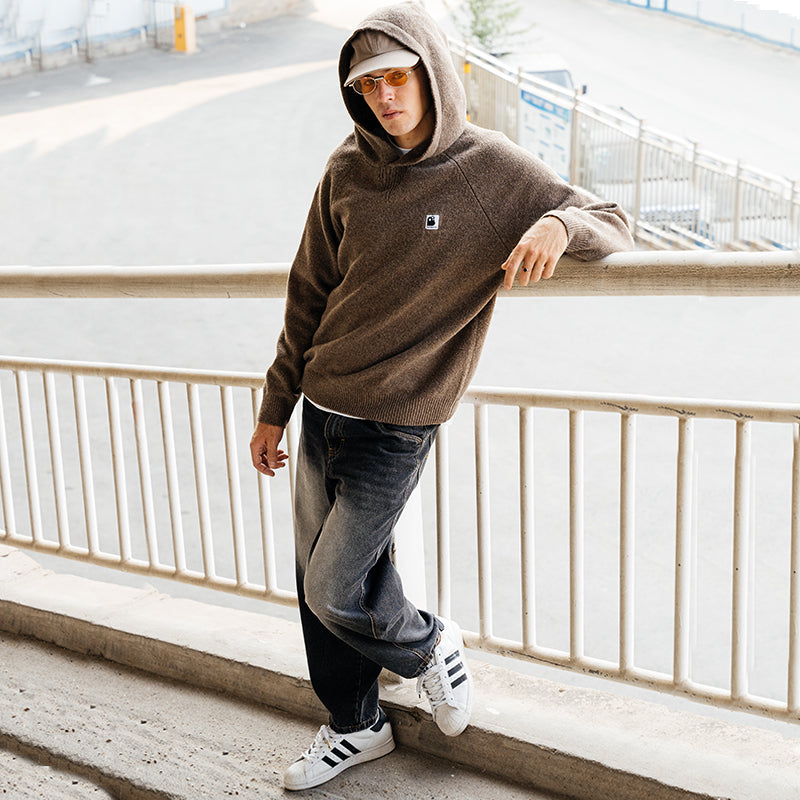 Mind Error ME Sweater Hoodie-WOT4201