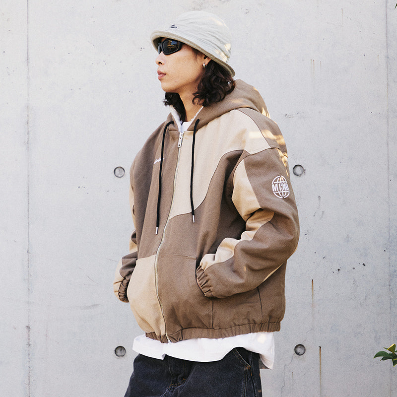 MindError Sherpa Work Jacket-WYT4301