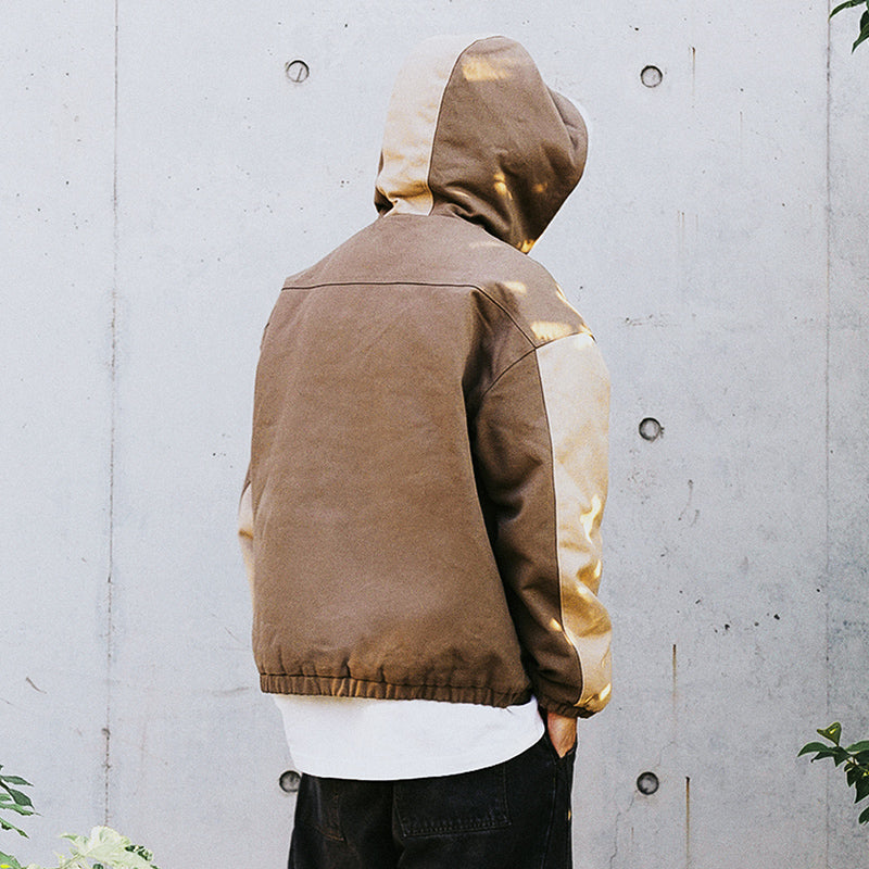 MindError Sherpa Work Jacket-WYT4301