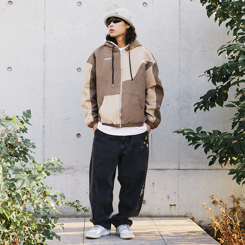 MindError Sherpa Work Jacket-WYT4301