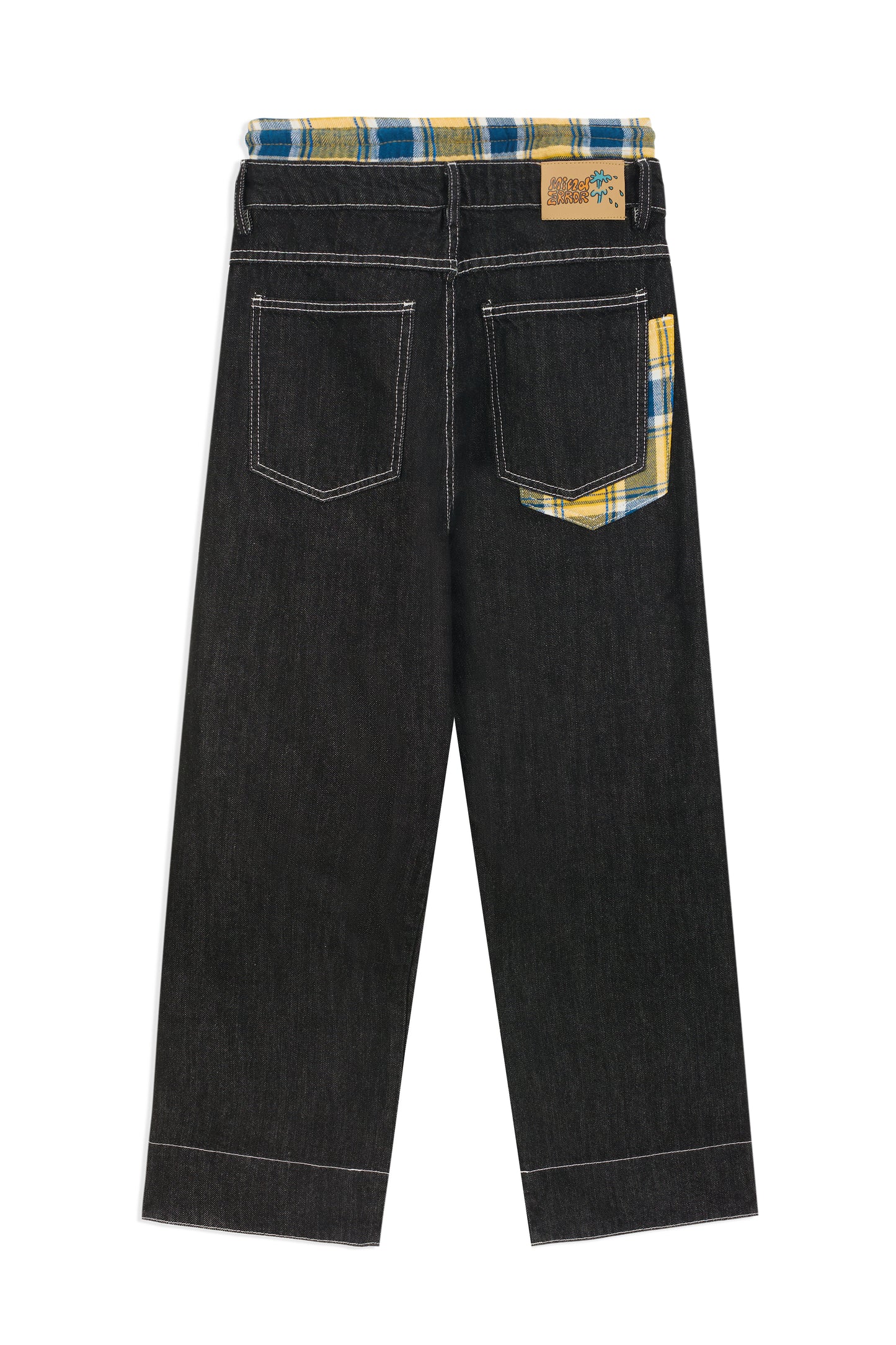 MindError ME Check Jeans-SPL5018