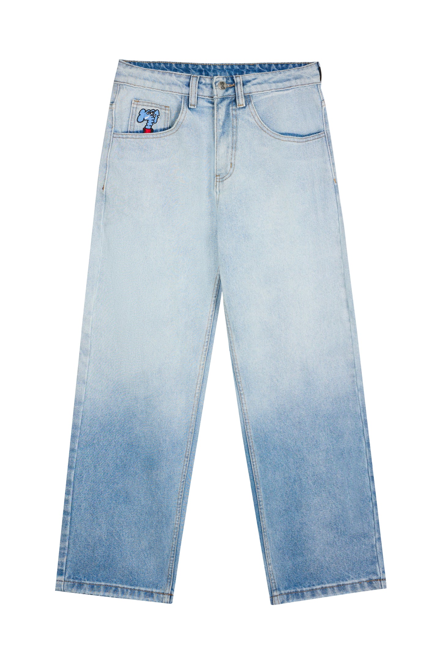 MindError ME Gradient Jeans-SPL5006