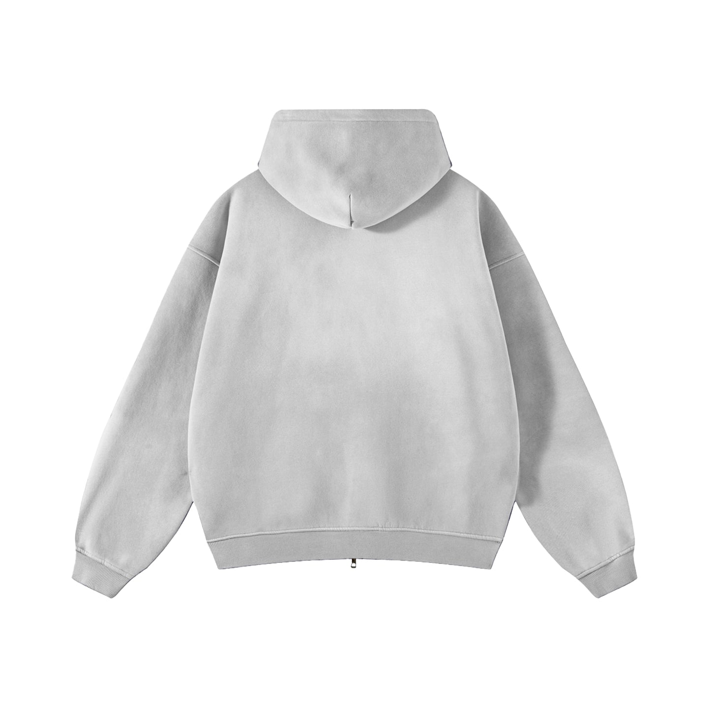 MindError Flash Zip Hoodie-WST5402