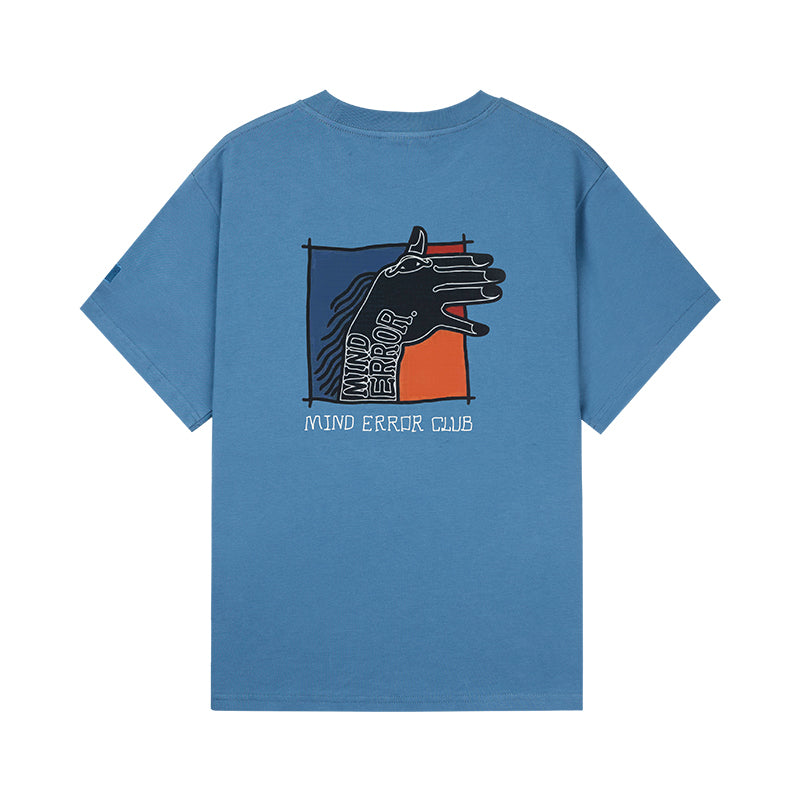 MindError ME Hand Tee-SSC5107