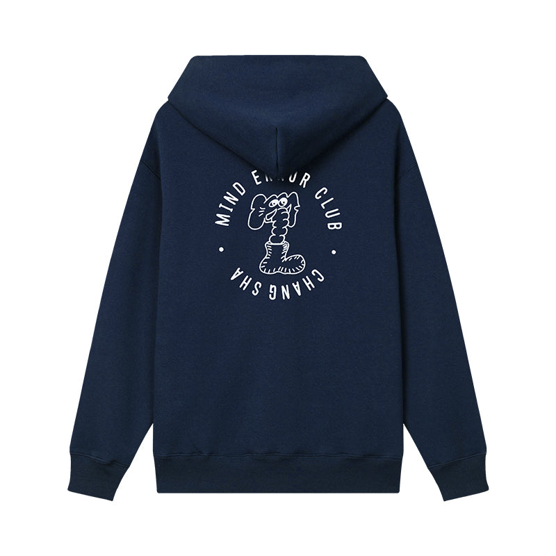 MindError ME Elephant Hoodie-WST4223