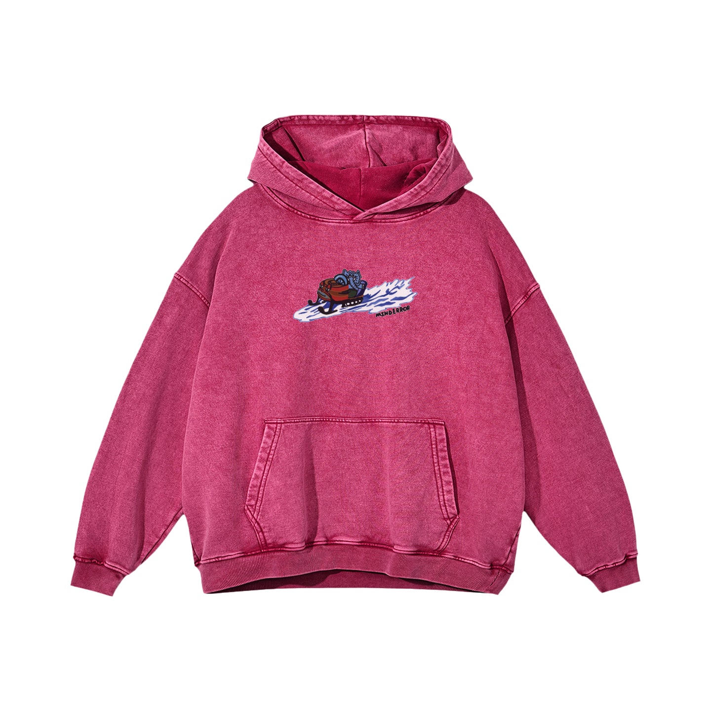 MindError Ski Hoodie-WST5312
