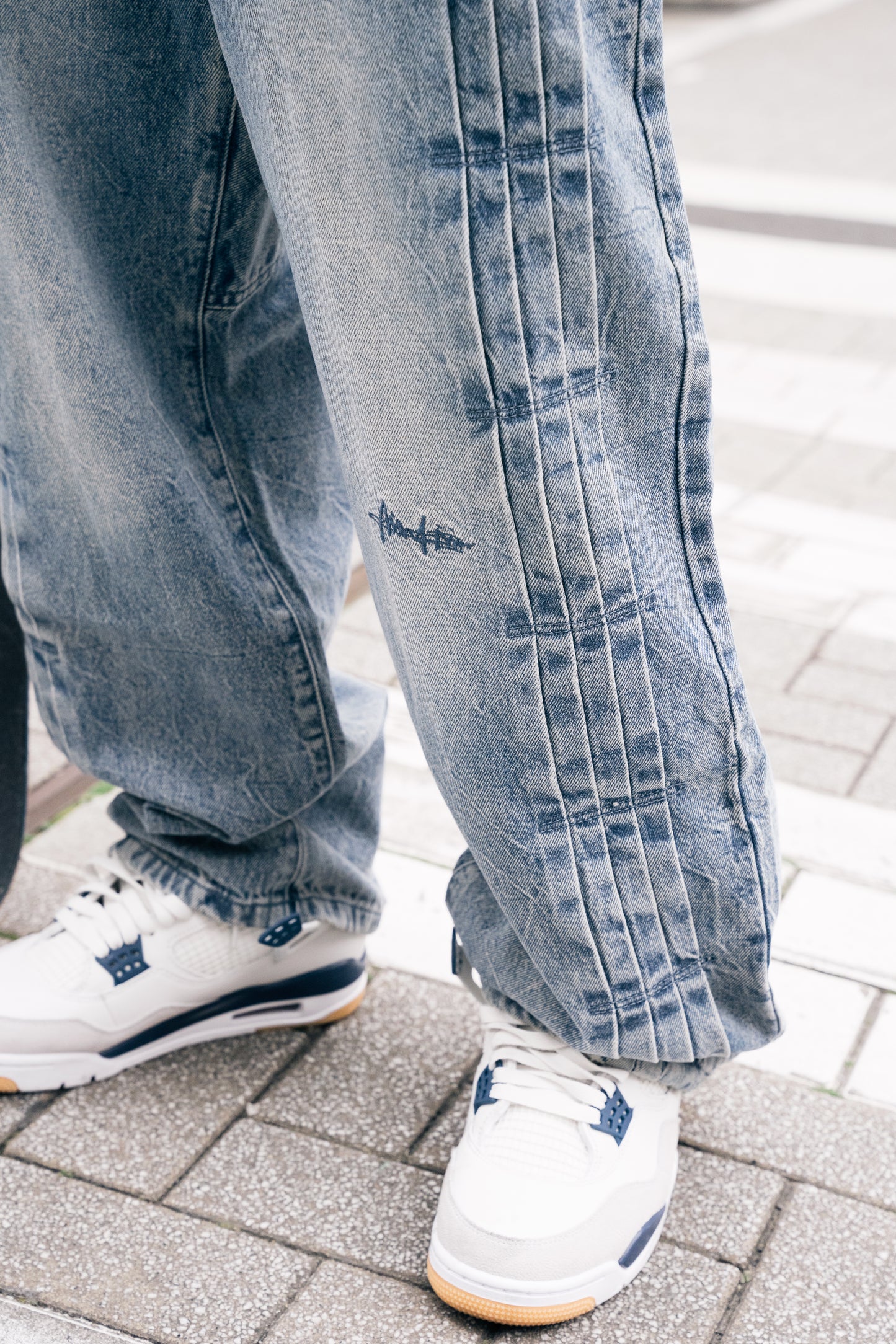 MindError ME Crinkle Jeans-SPL5010