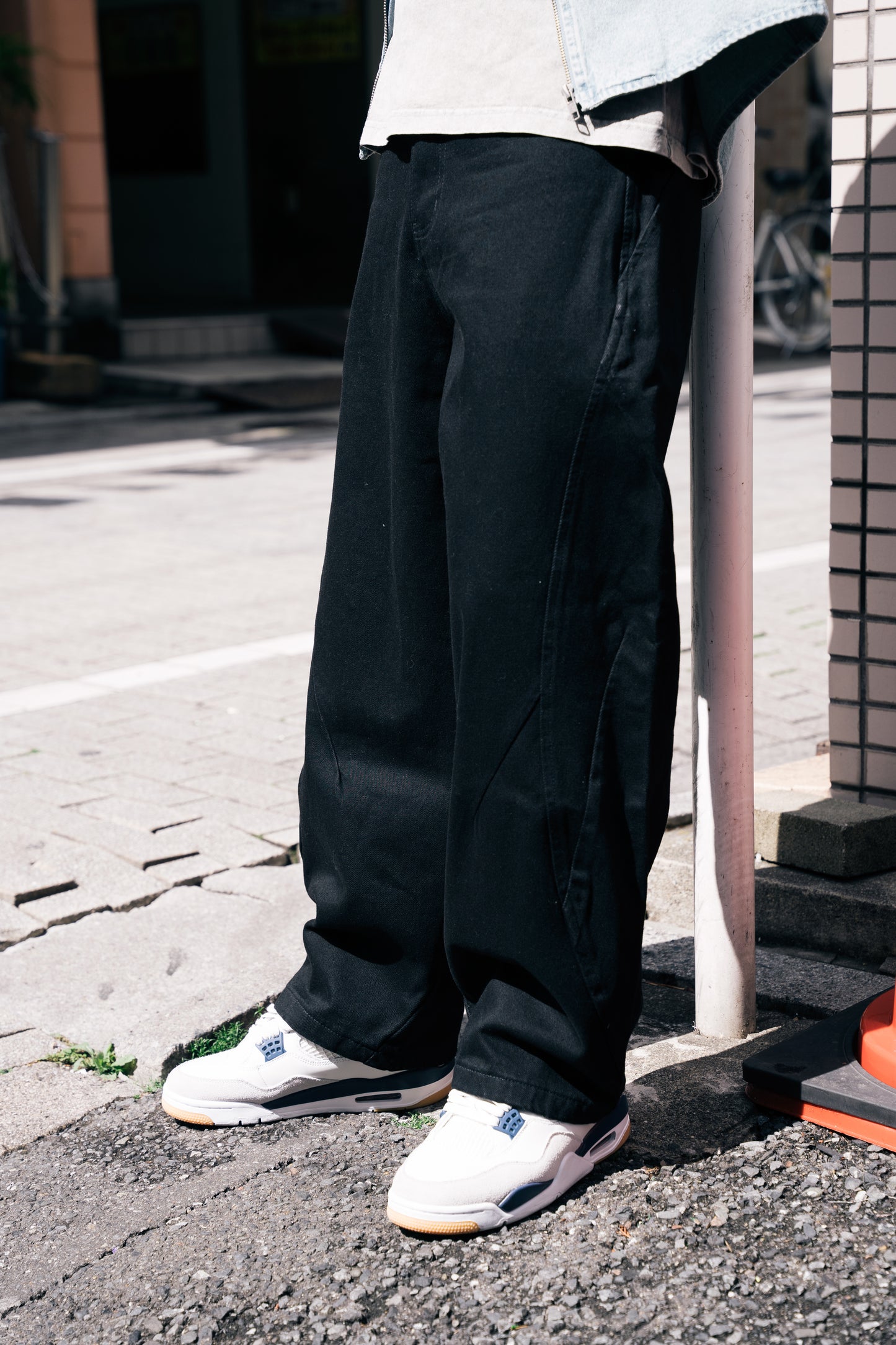 Mind Error ME Tapered Jeans-SPL5023