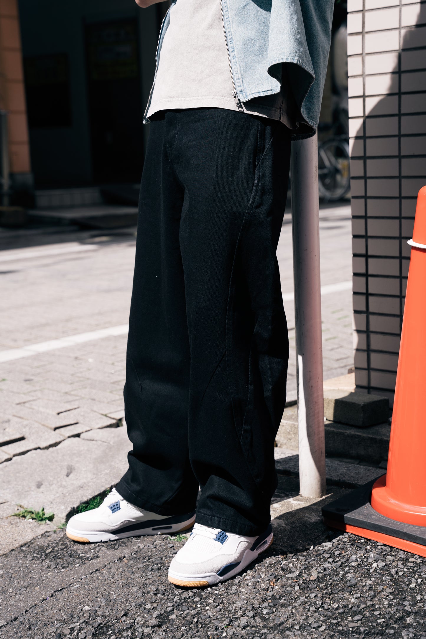 Mind Error ME Tapered Jeans-SPL5023