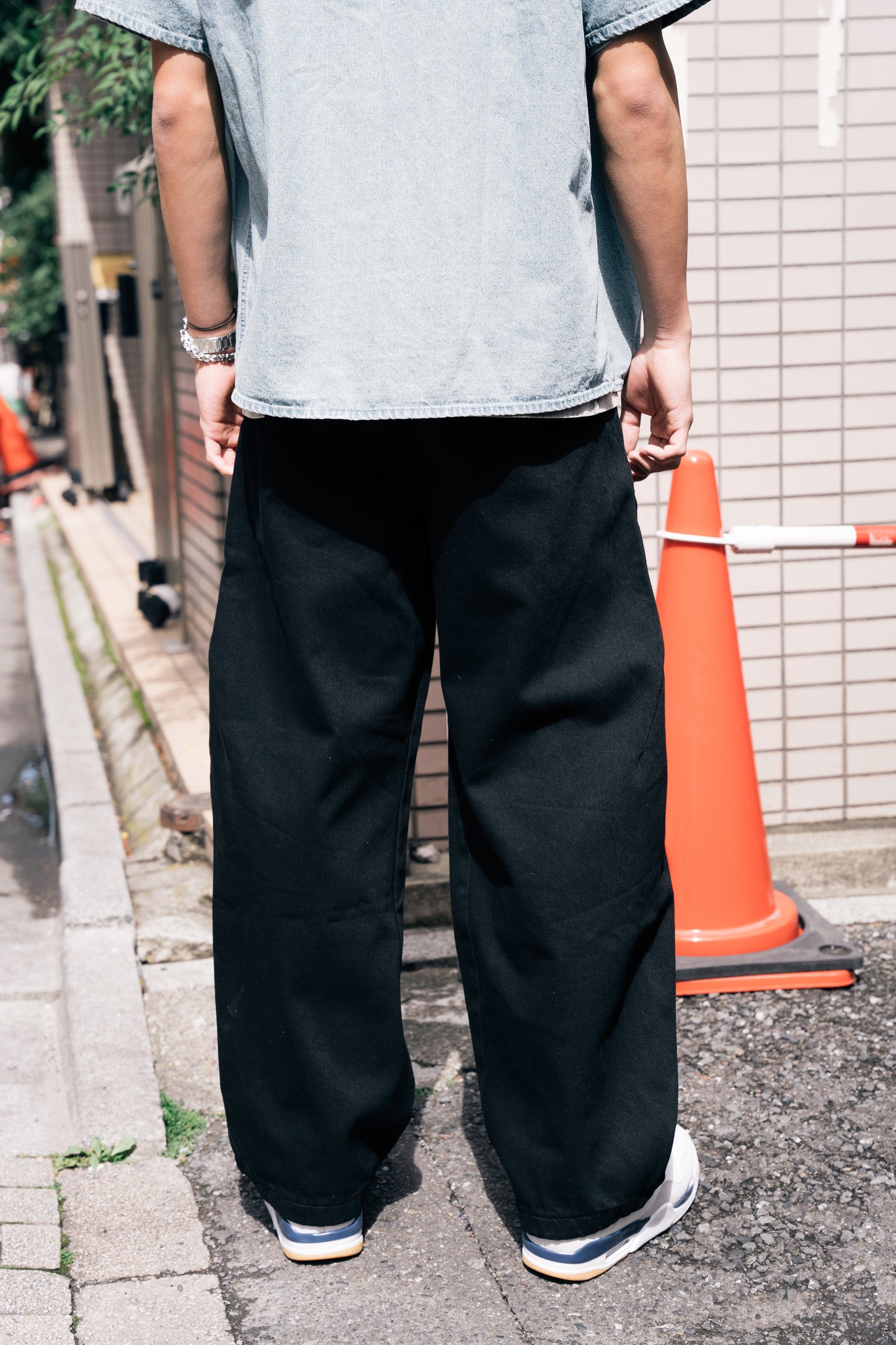Mind Error ME Tapered Jeans-SPL5023