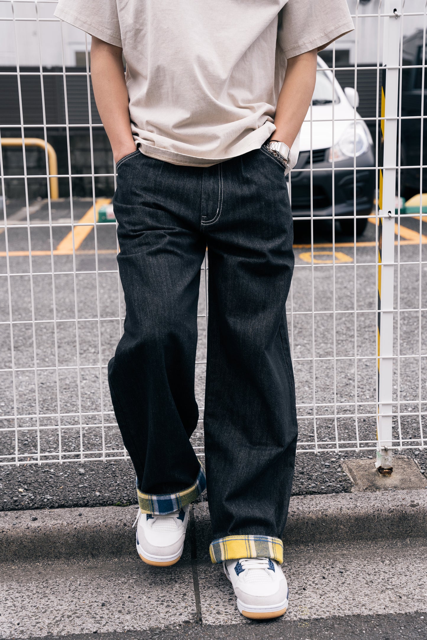 MindError ME Check Jeans-SPL5018