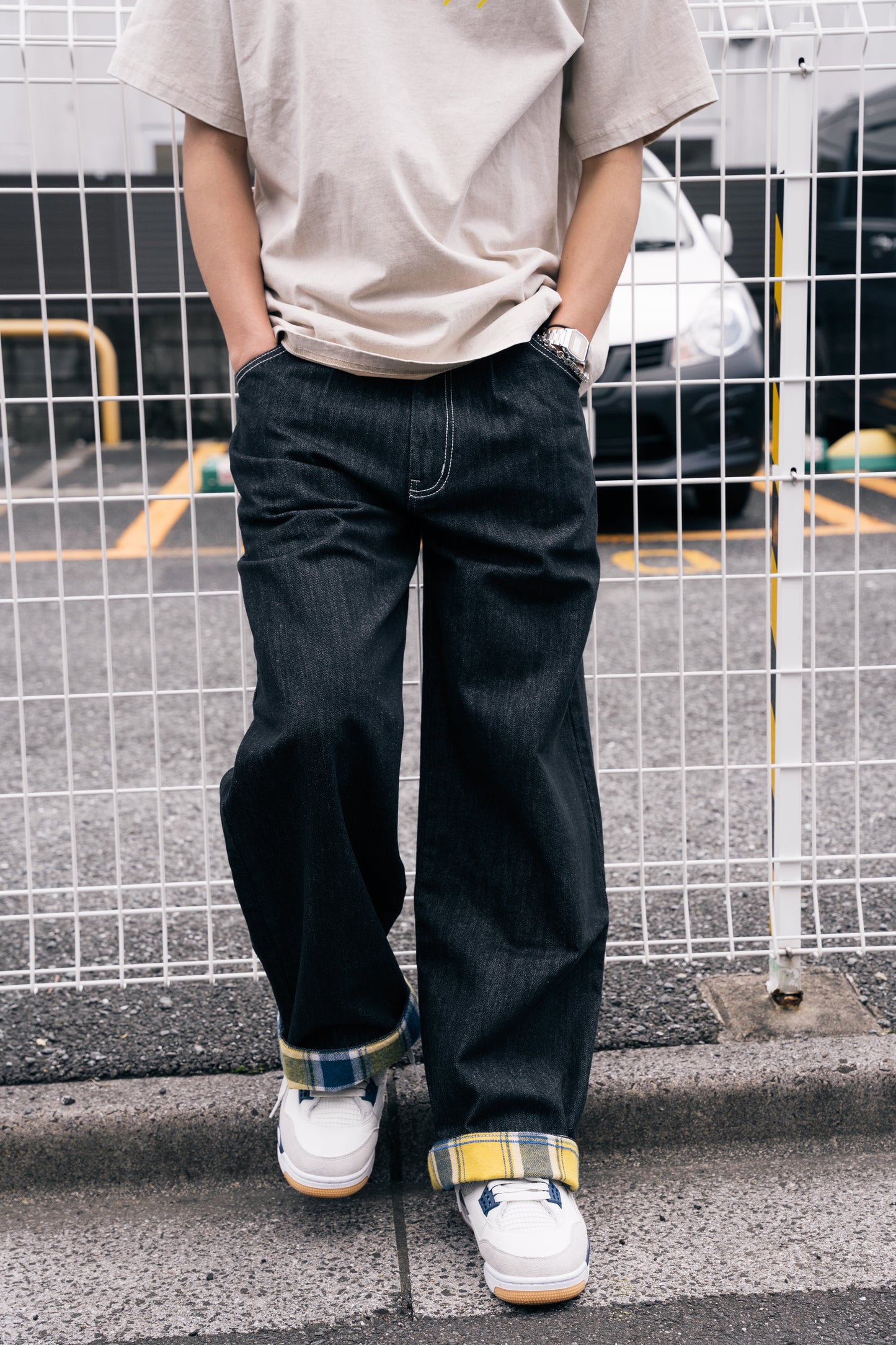 MindError ME Check Jeans-SPL5018