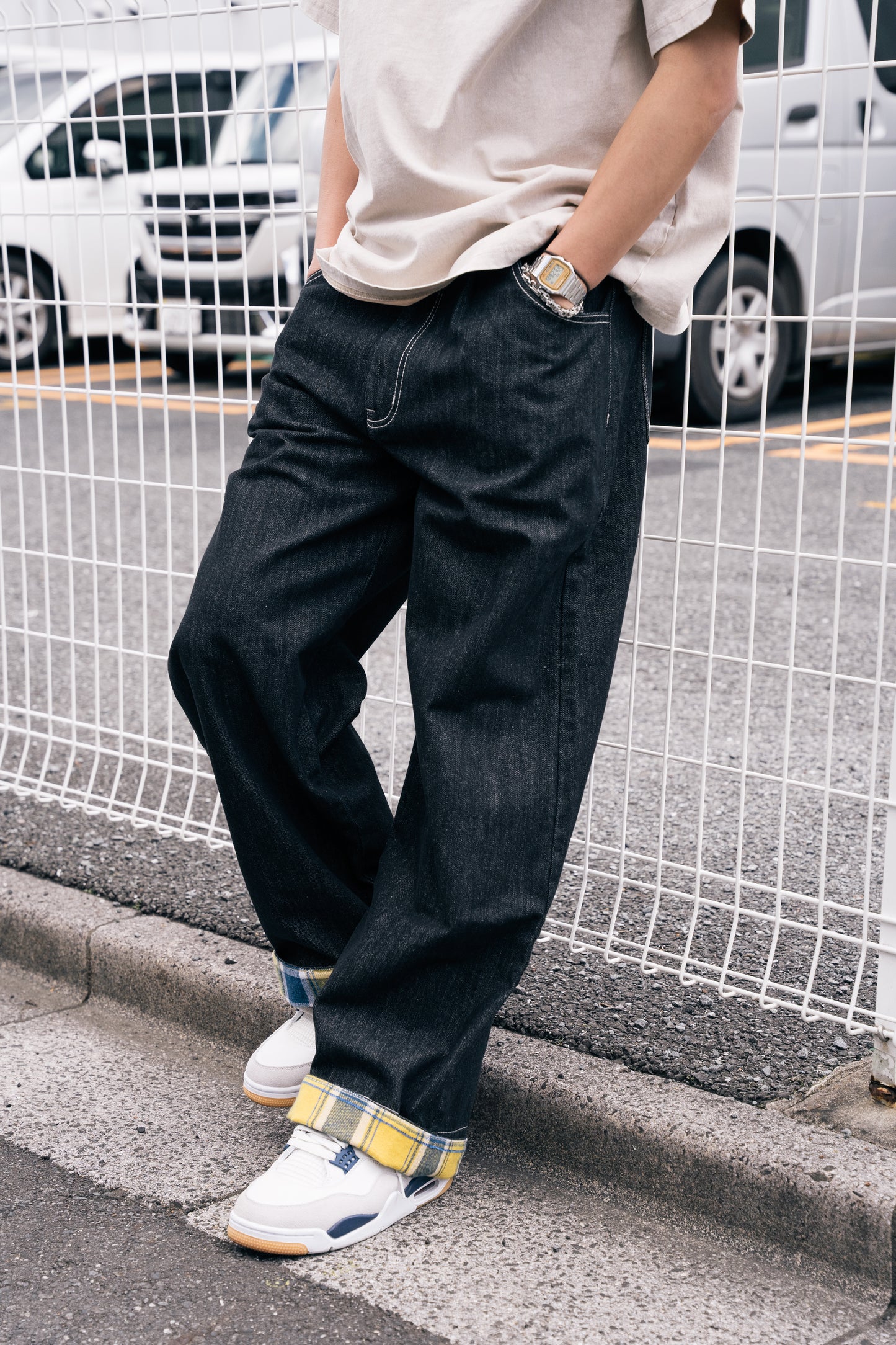 MindError ME Check Jeans-SPL5018