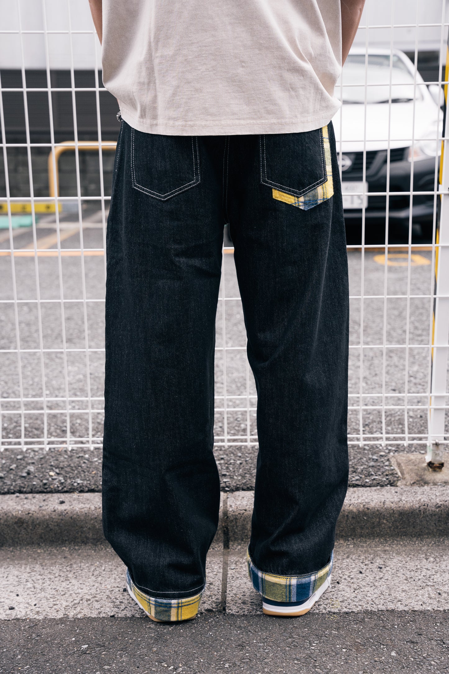 MindError ME Check Jeans-SPL5018