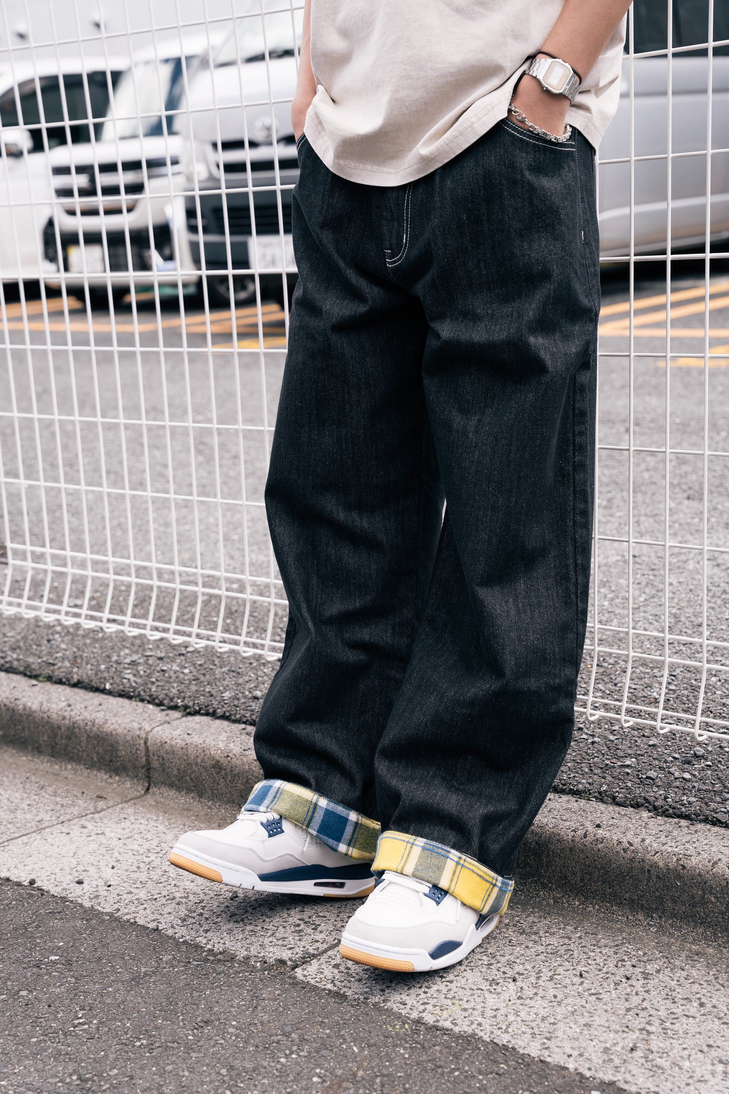 MindError ME Check Jeans-SPL5018