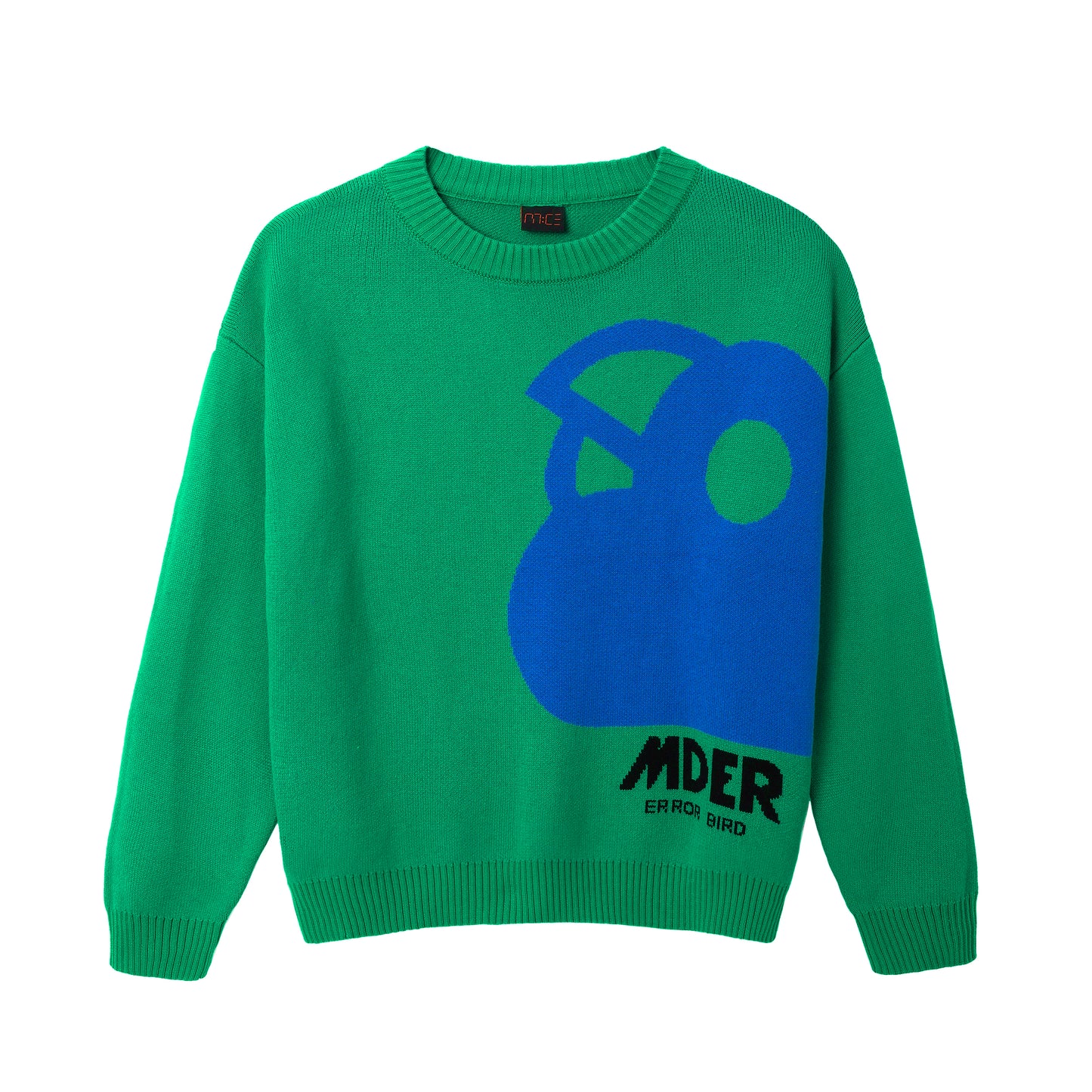 MindError ME Bird Knit-ME21FWTOP120