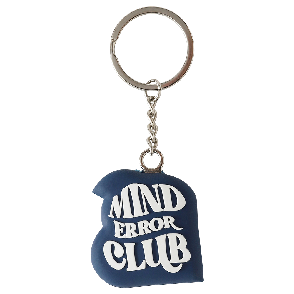 MindError ME Error Bird Keychain-ME22FWACC300